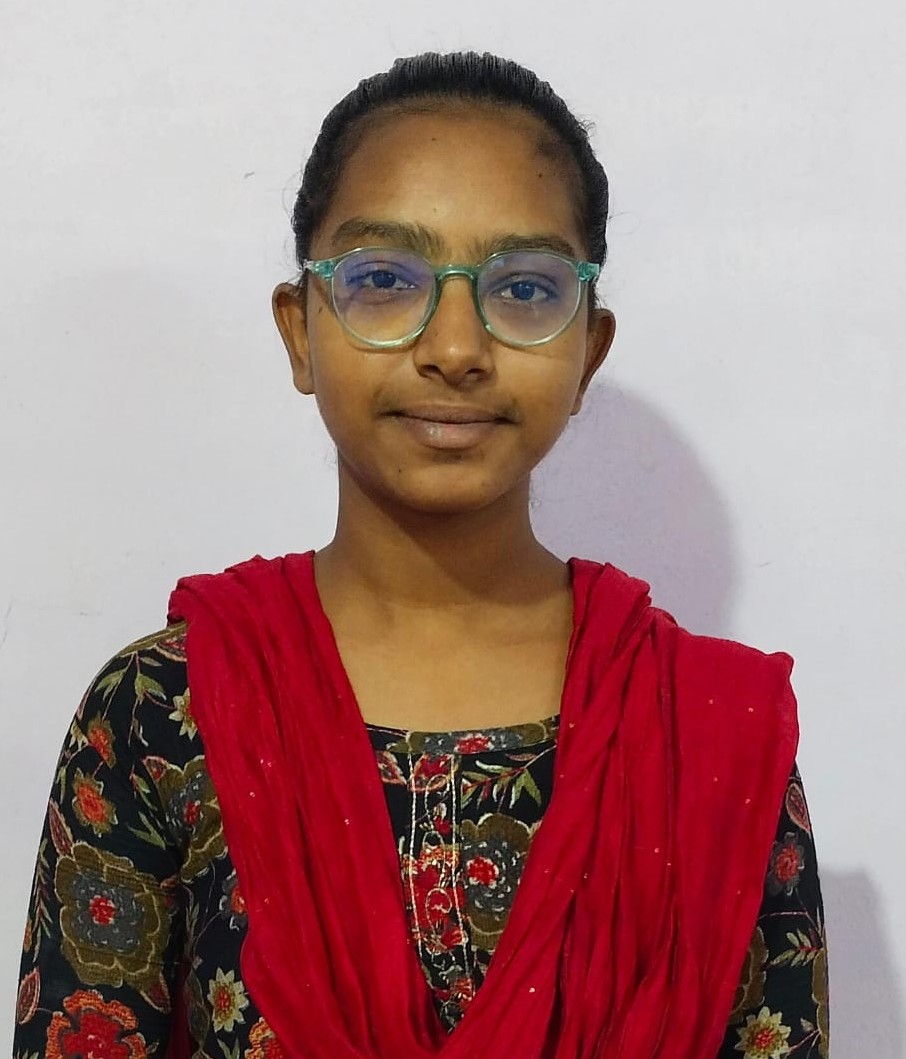 Photo of YACHAVARAPU NAVYA